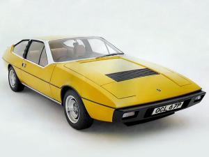 Lotus Eclat 1975 года